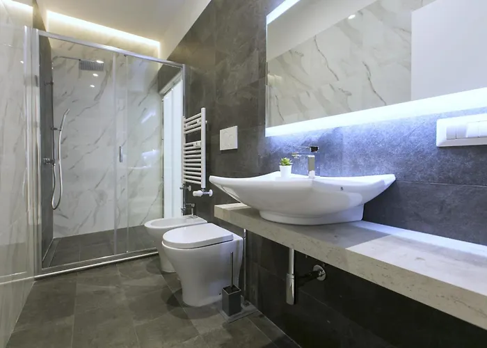 Apartman Ottavilla Róma