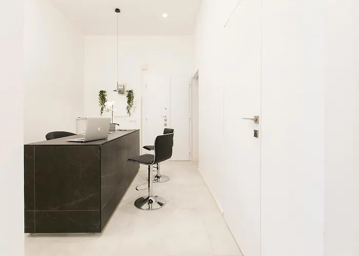 Ottavilla Apartman Róma