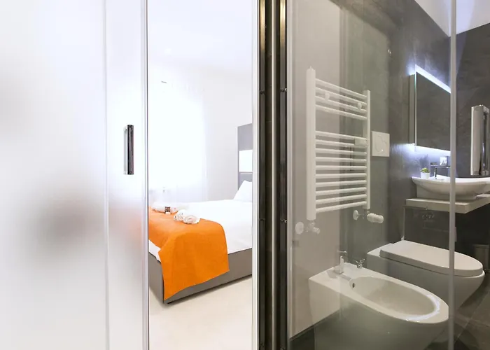 Ottavilla アパート ローマ